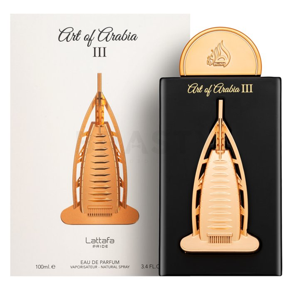 Art of Arabia 3 Lattafa