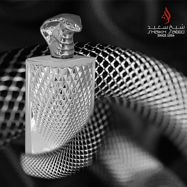Arabi Venom White