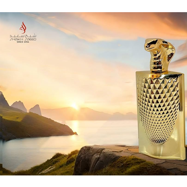 Arabi Venom Gold
