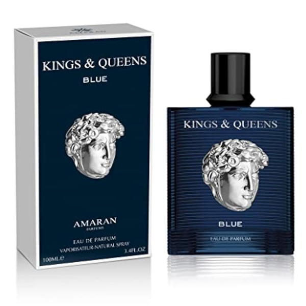 Kings & Queen Blue