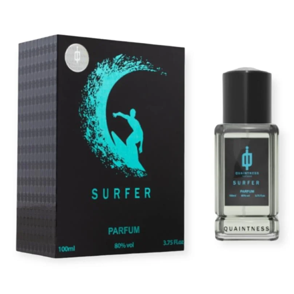 Surfer Parfum by Quaintness Perfumes