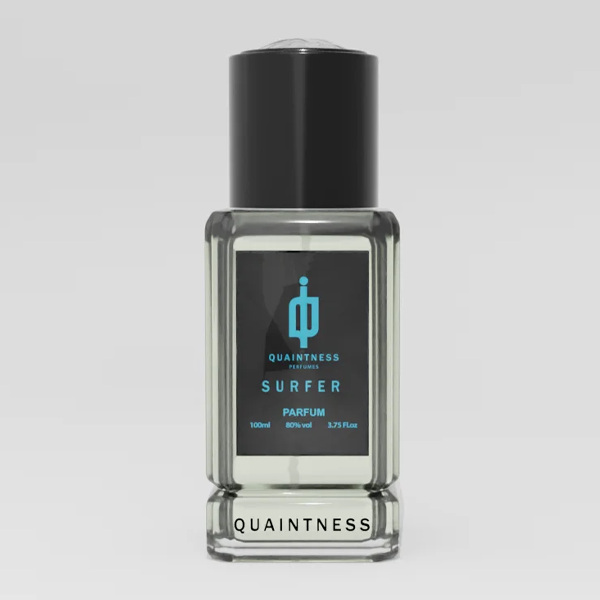 Surfer Parfum by Quaintness Perfumes