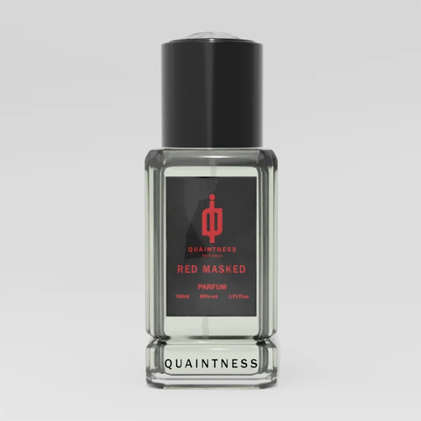 Red Masked by Quaintness Perfumes