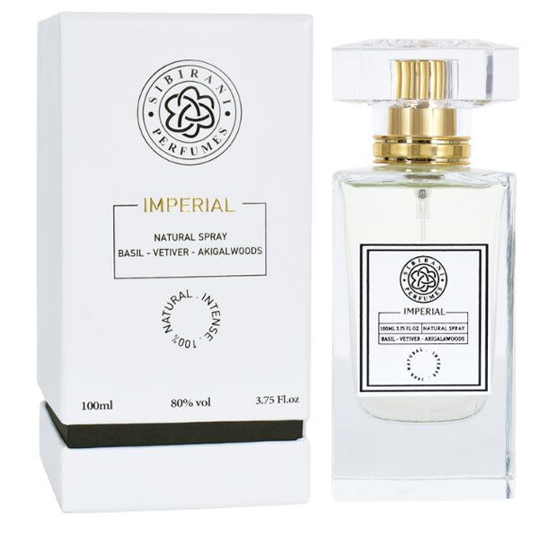 Imperial by Sibirani Perfumes
