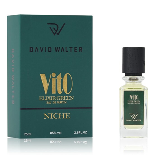 David Walter Vito Elixir Green Niche