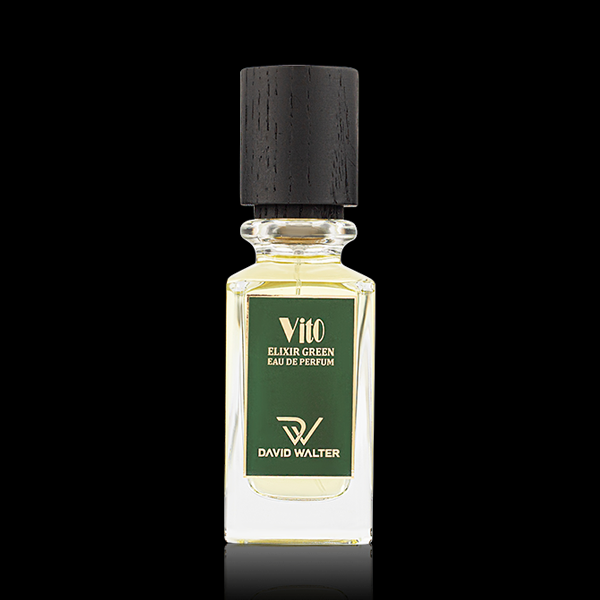 David Walter Vito Elixir Green Niche