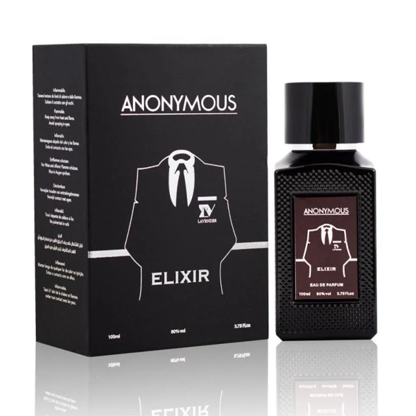 Anonymous Elixir