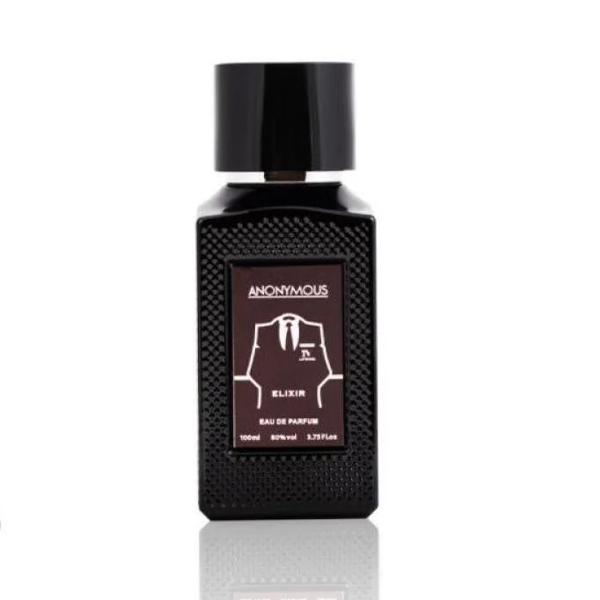 Anonymous Elixir