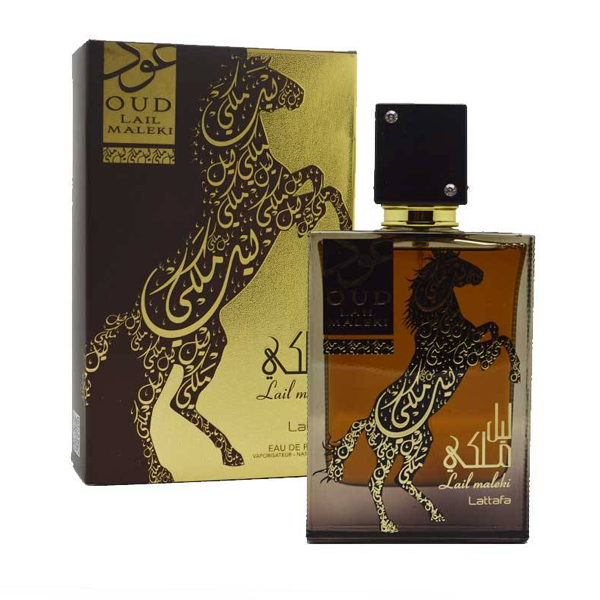 Oud Lail Maleki Lattafa Perfume