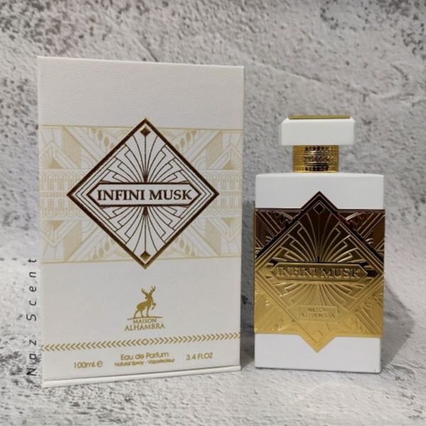 Infini Musk