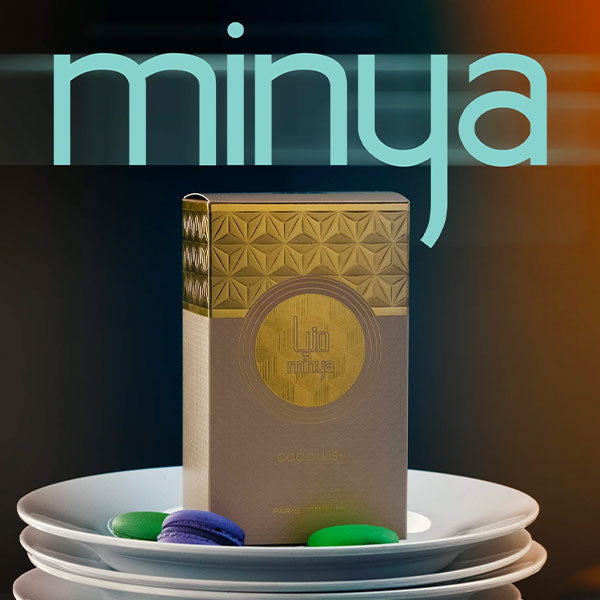 Minya coco lush