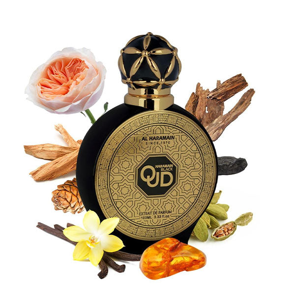 Al Haramain Black Oud