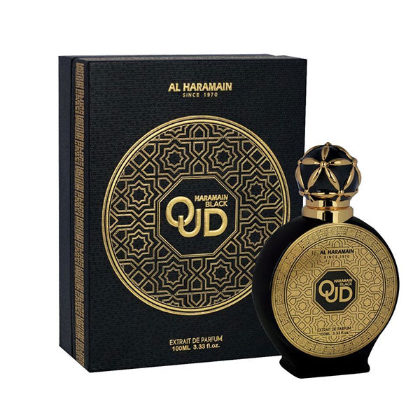 Al Haramain Black Oud