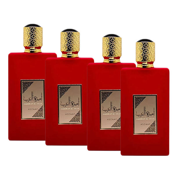 Ameerat al arab combo 4pcs