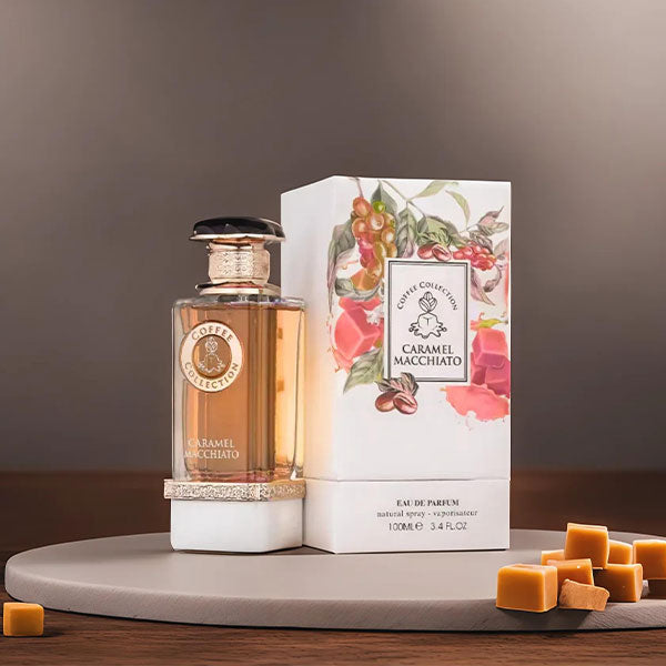 Caramel Macchiato eau de parfum