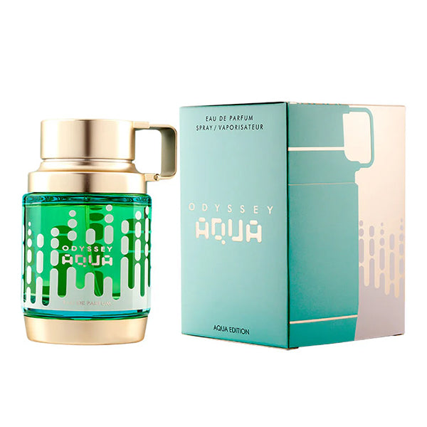 Odyssey Aqua Edition