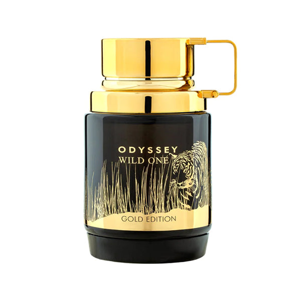 Odyssey Wild One Gold Edition