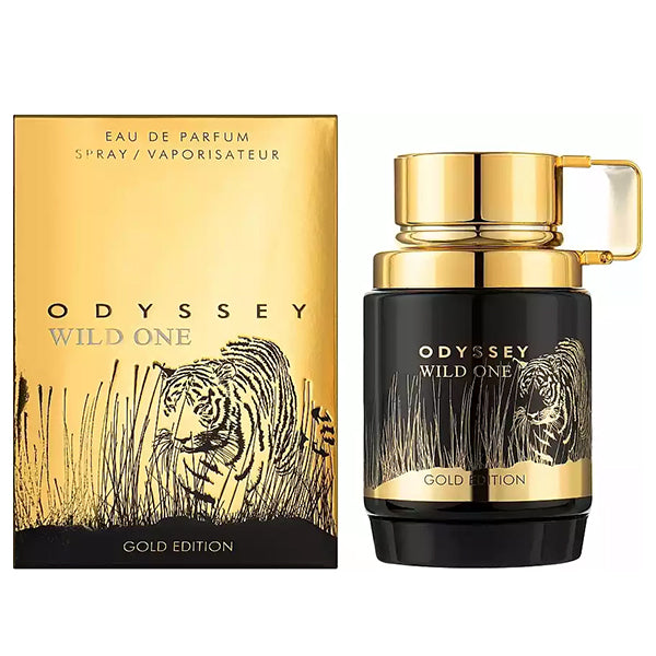 Odyssey Wild One Gold Edition