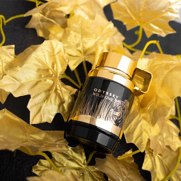 Odyssey Wild One Gold Edition