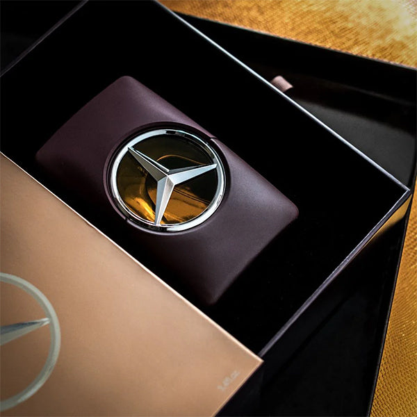 Mercedes Benz Man Private