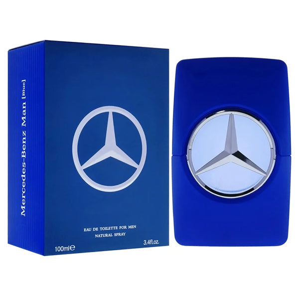 Mercedes-Benz Man Blue