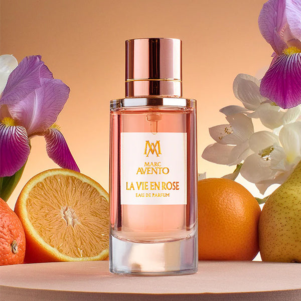 Marc Avento La Vie En Rose
