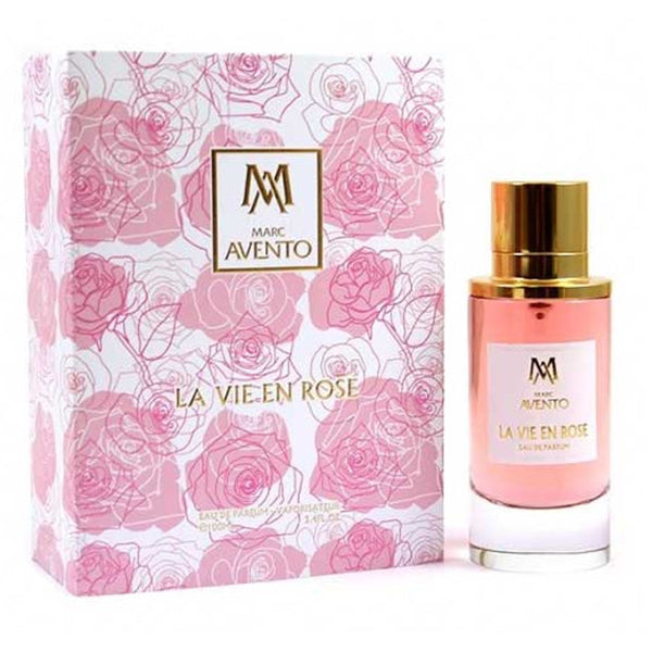 Marc Avento La Vie En Rose