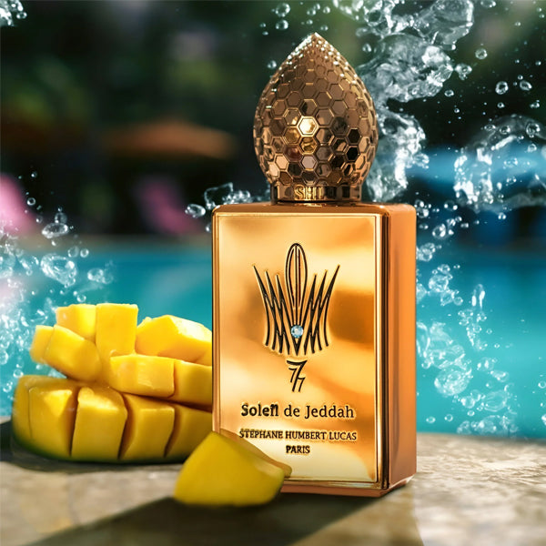 Soleil de Jeddah Mango Kiss