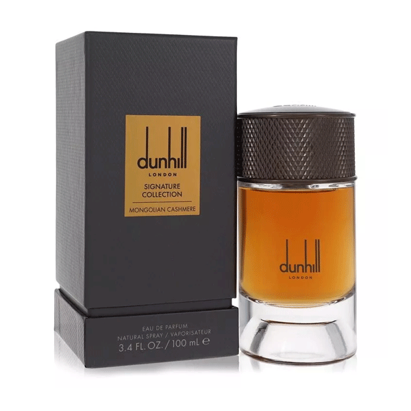 Dunhill Signature Collection Mongolian Cashmere