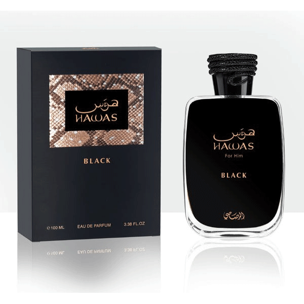 Hawas Black