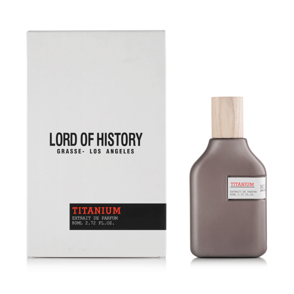 Lord of History Titanium
