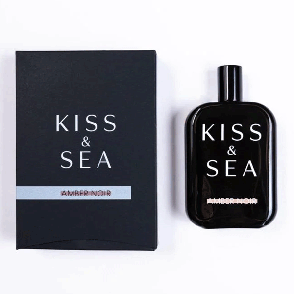 Samam Kiss & Sea Amber Noir