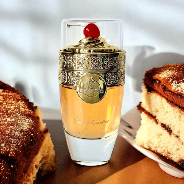 Tiramisu Speculoos