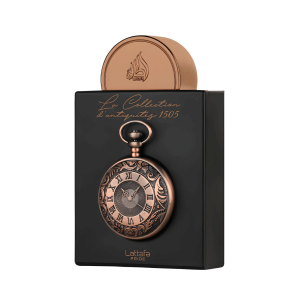 La Collection d'antiquites 1505