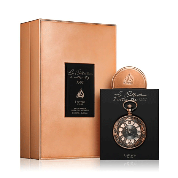 La Collection d'antiquites 1505