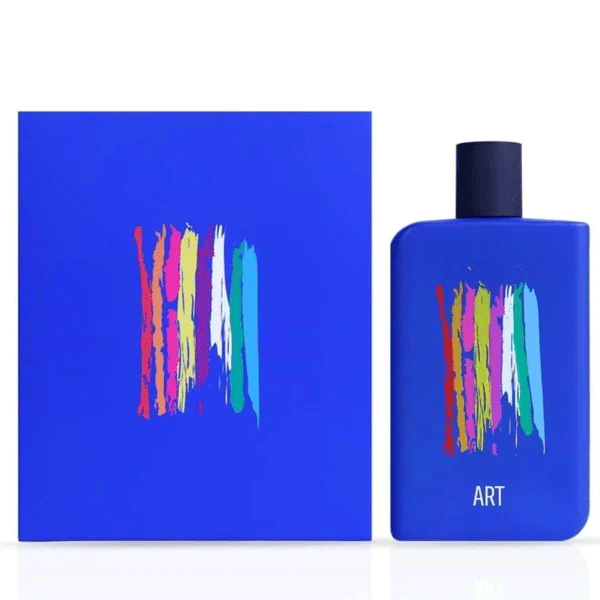 Samam Art eau de parfum