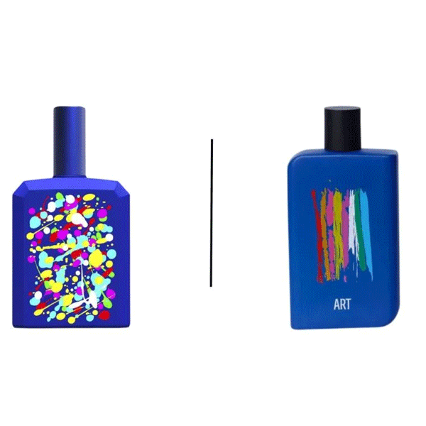 Samam Art eau de parfum