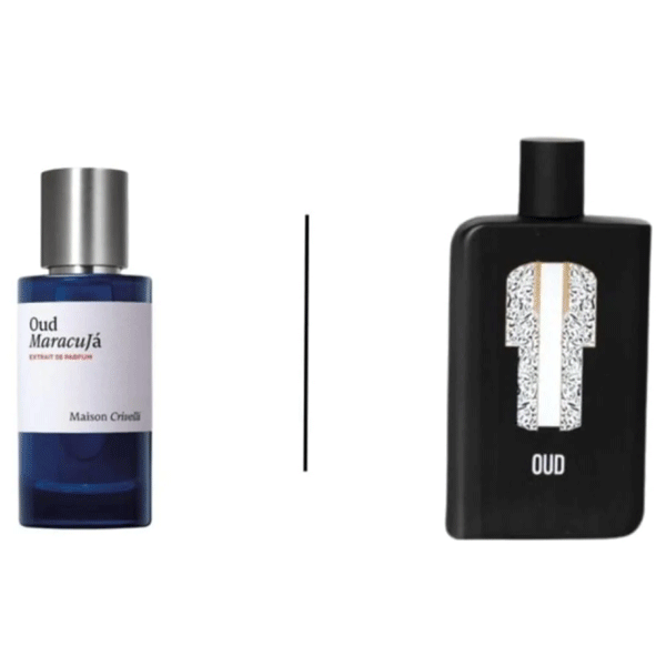 Samam Oud eau de parfum