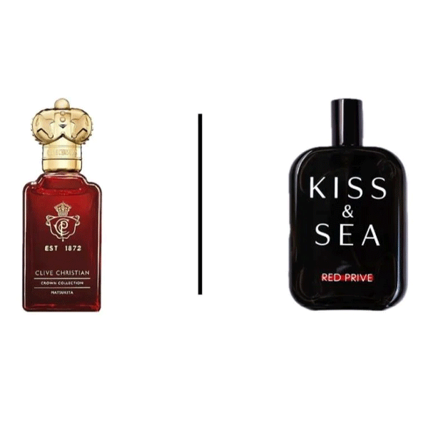 Samam Kiss & Sea Red Prive