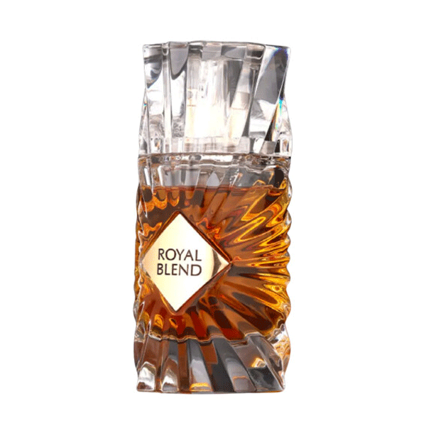 Royal blend extrait de parfum