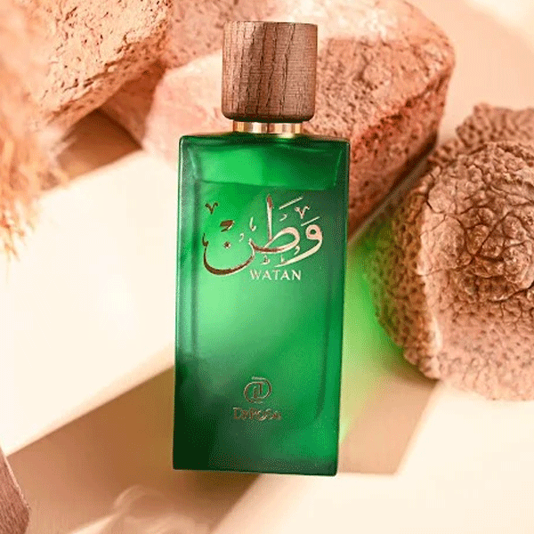 Watan Dyrose eau de parfum