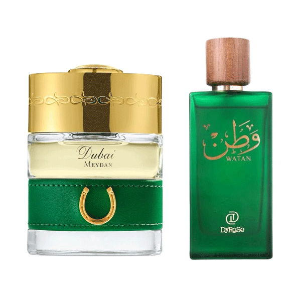 Watan Dyrose eau de parfum