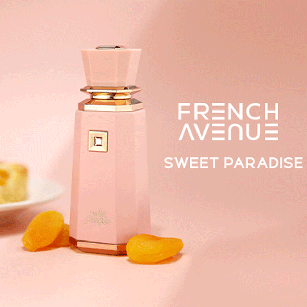 Sweet Paradise by French Avenue