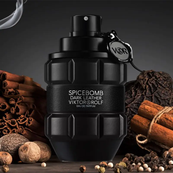 Spicebomb Dark Leather Viktor&Rolf
