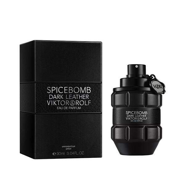 Spicebomb Dark Leather Viktor&Rolf