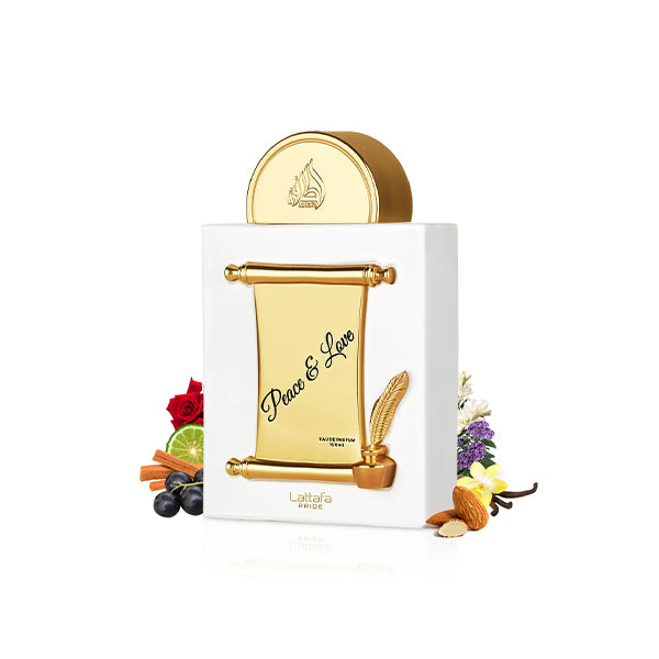 Peace & Love lattafa