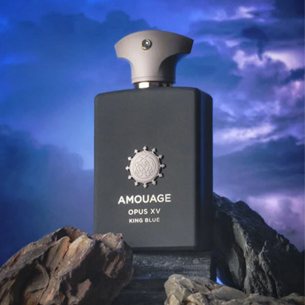 Opus XV King Blue Amouage