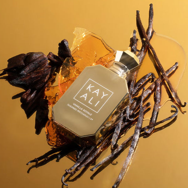 Vanilla Royale Sugared Patchouli 64