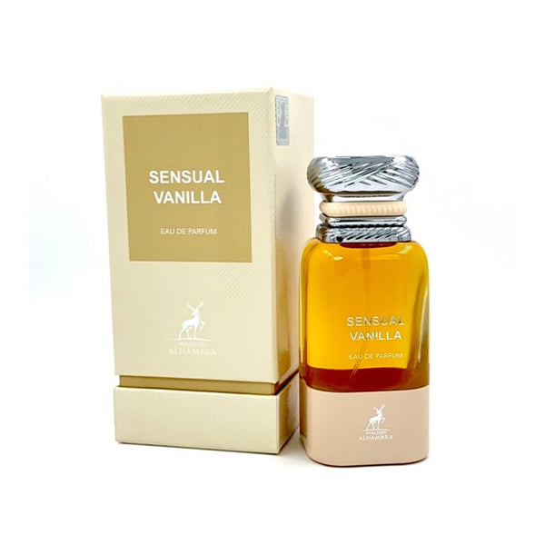 Sensual Vanilla