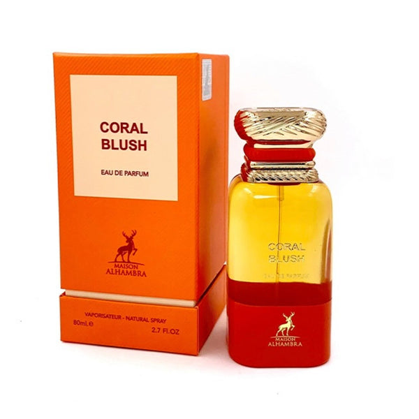 Coral Blush